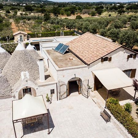 Trulli Nuova Aia Resort Alberobello Exteriör bild