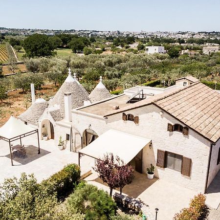 Trulli Nuova Aia Resort Alberobello Exteriör bild