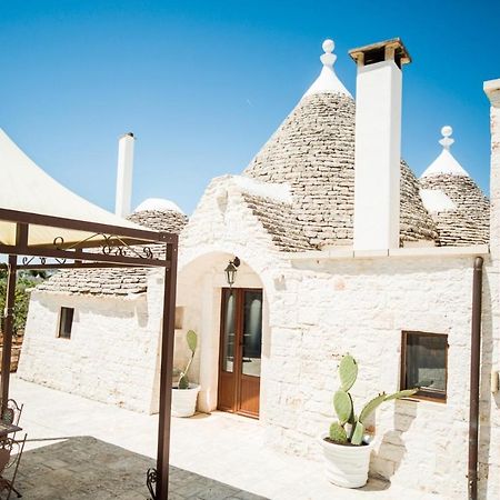 Trulli Nuova Aia Resort Alberobello Exteriör bild