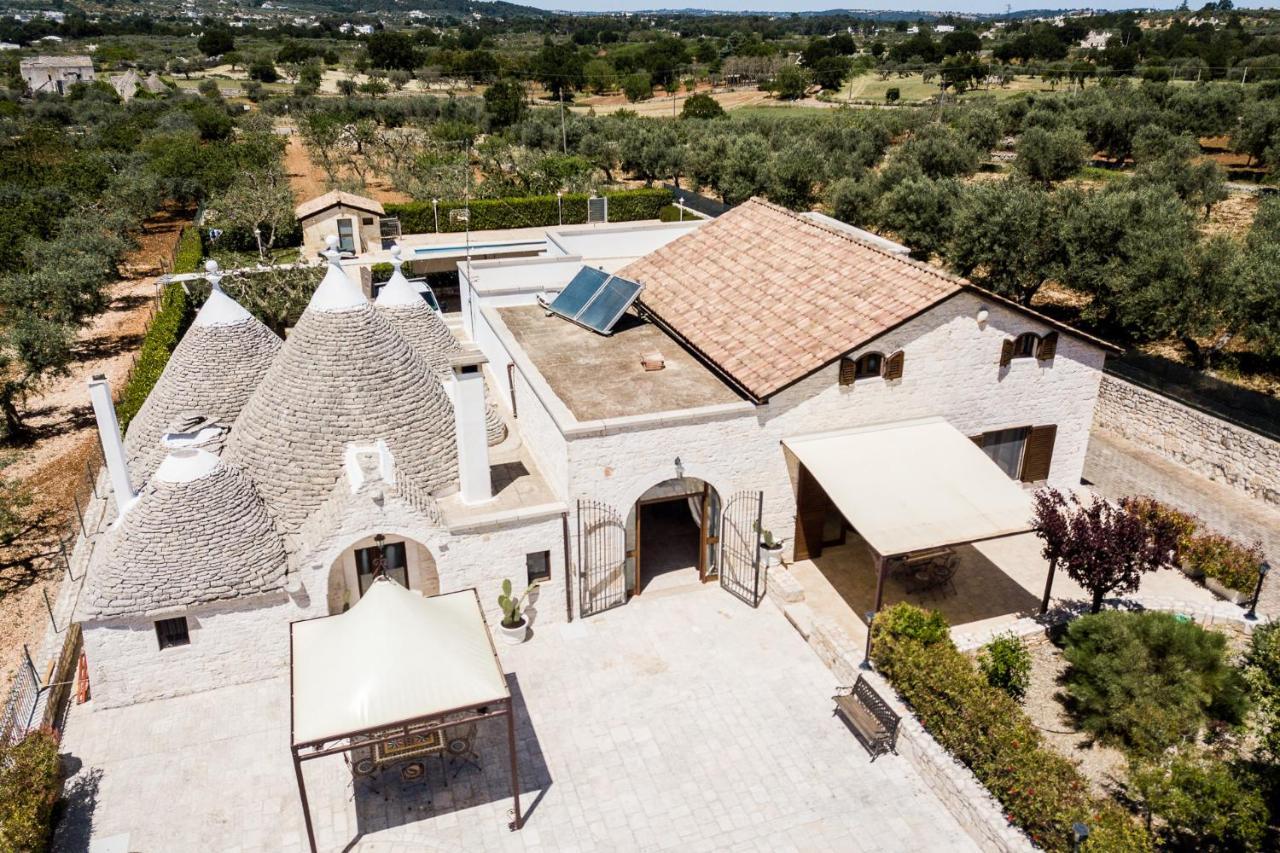 Trulli Nuova Aia Resort Alberobello Exteriör bild