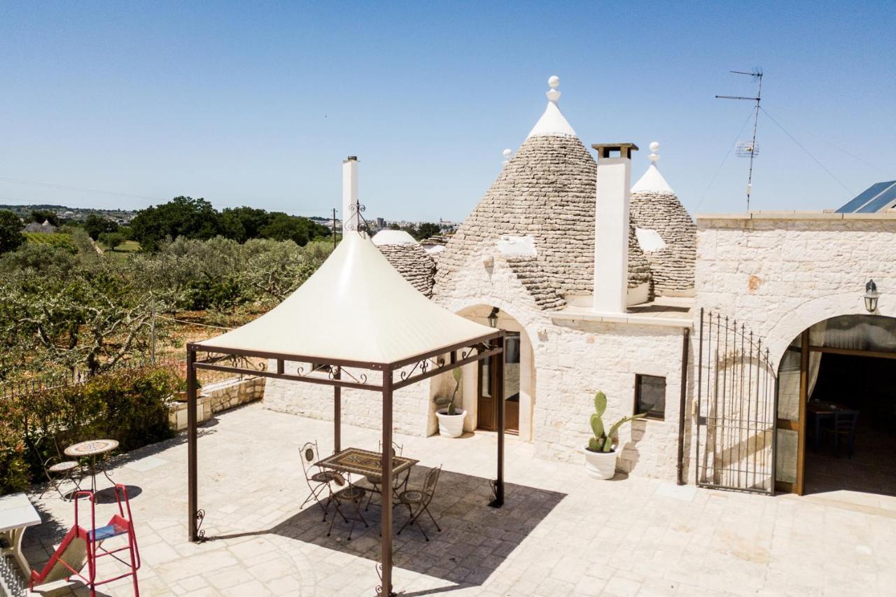 Trulli Nuova Aia Resort Alberobello Exteriör bild