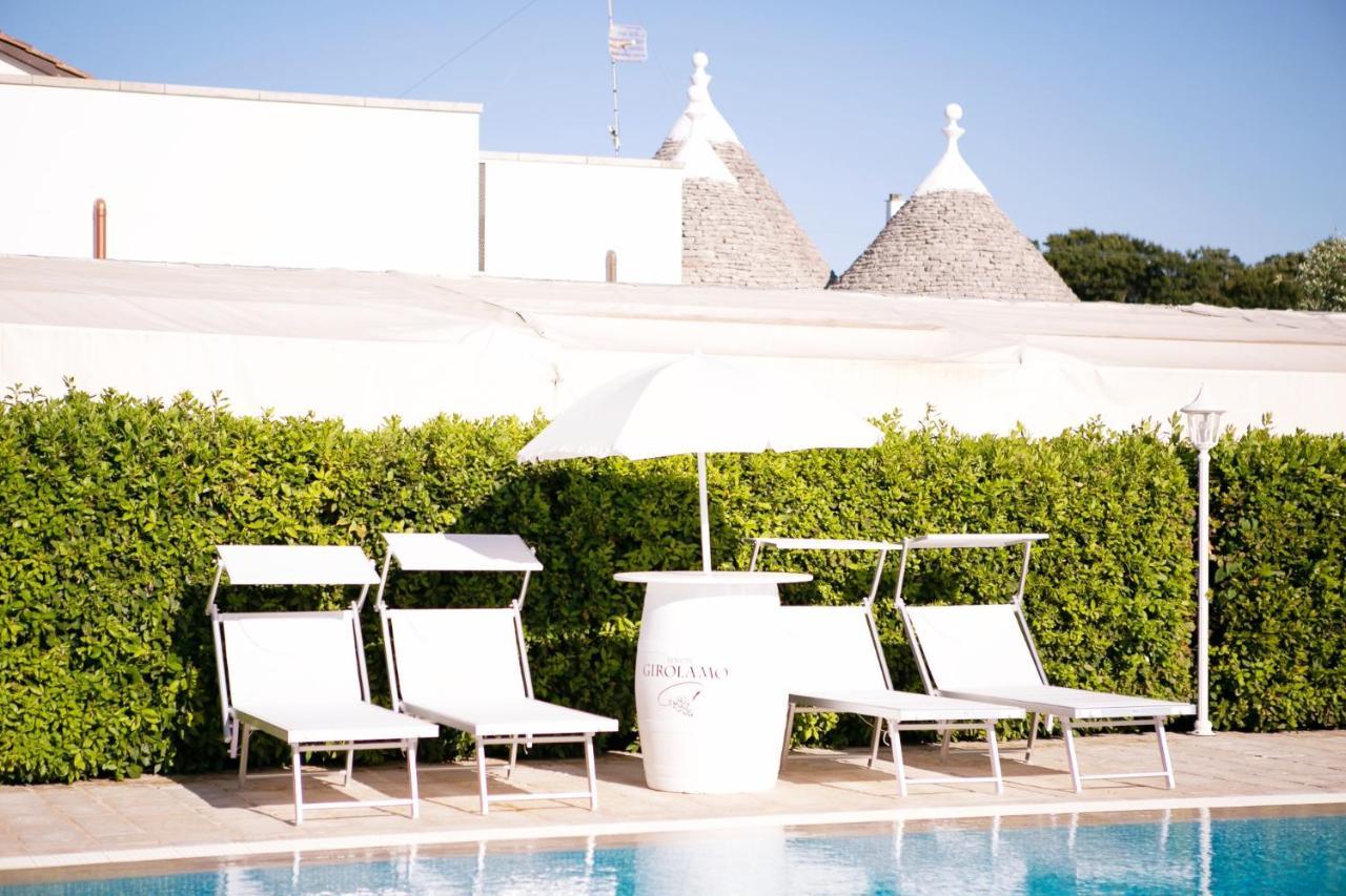 Trulli Nuova Aia Resort Alberobello Exteriör bild