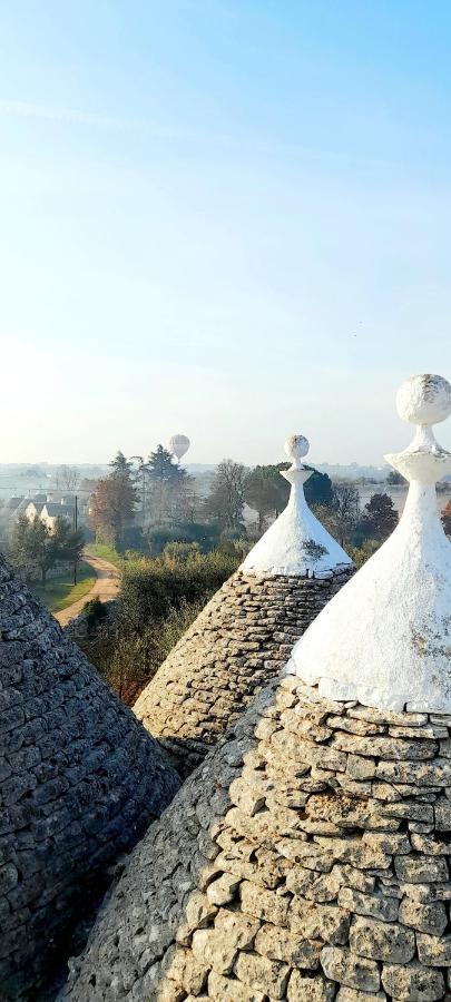 Trulli Nuova Aia Resort Alberobello Exteriör bild