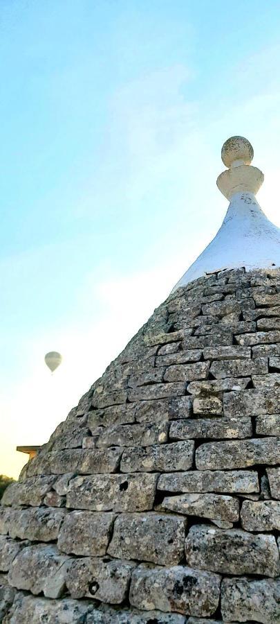 Trulli Nuova Aia Resort Alberobello Exteriör bild